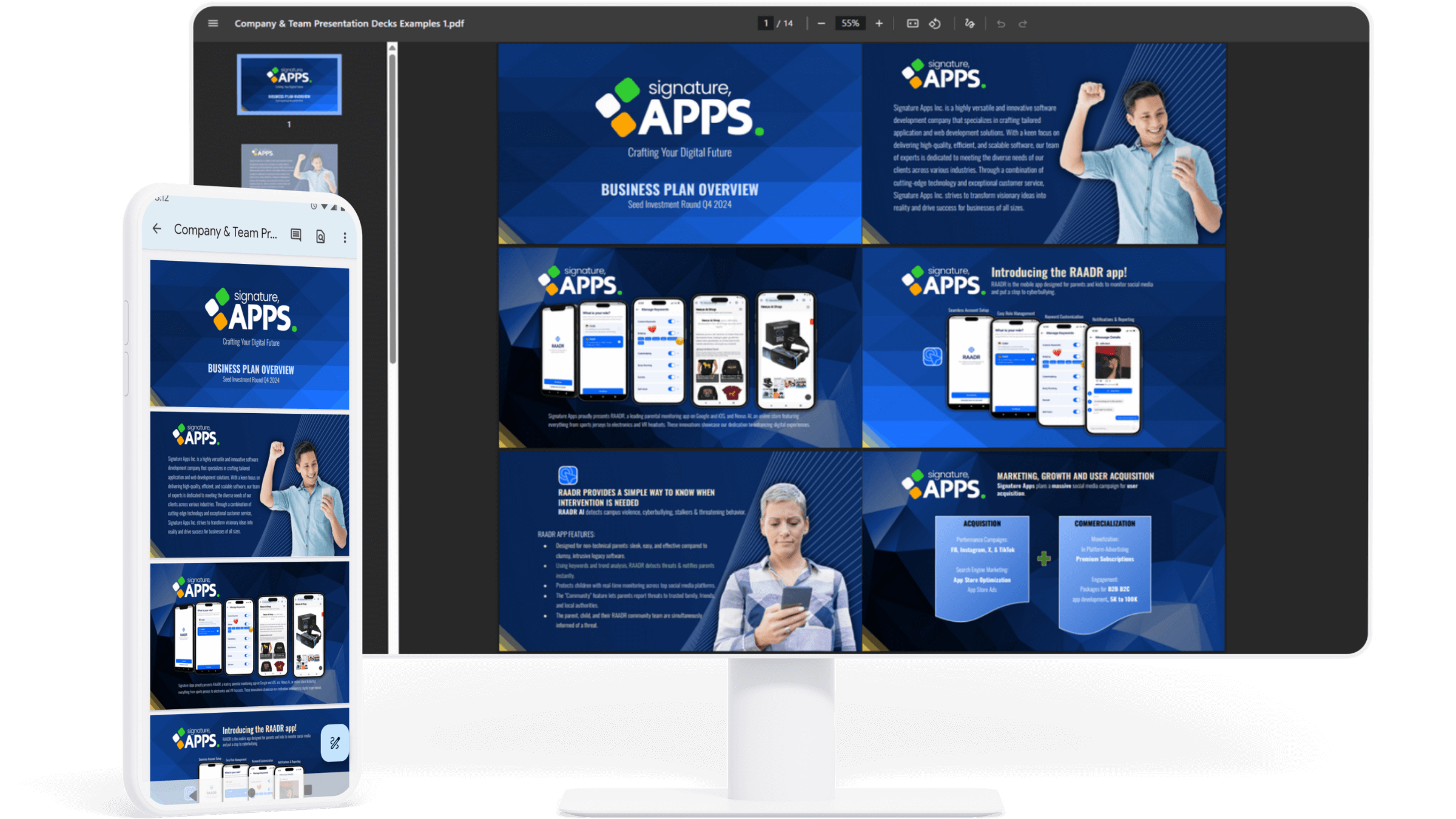 Website