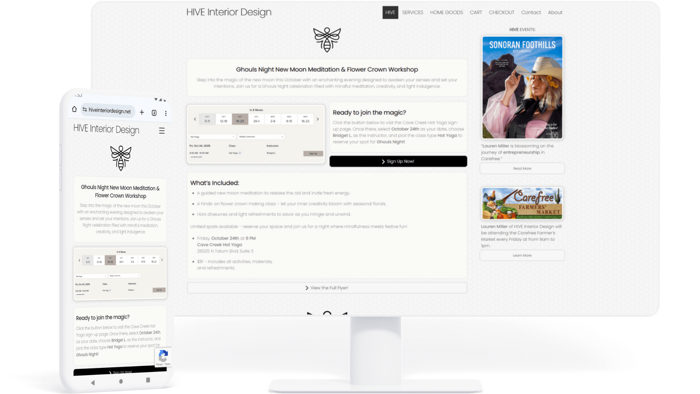 Website