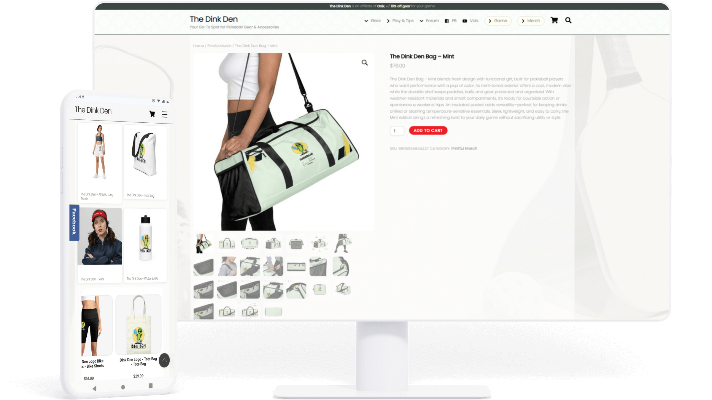 Website