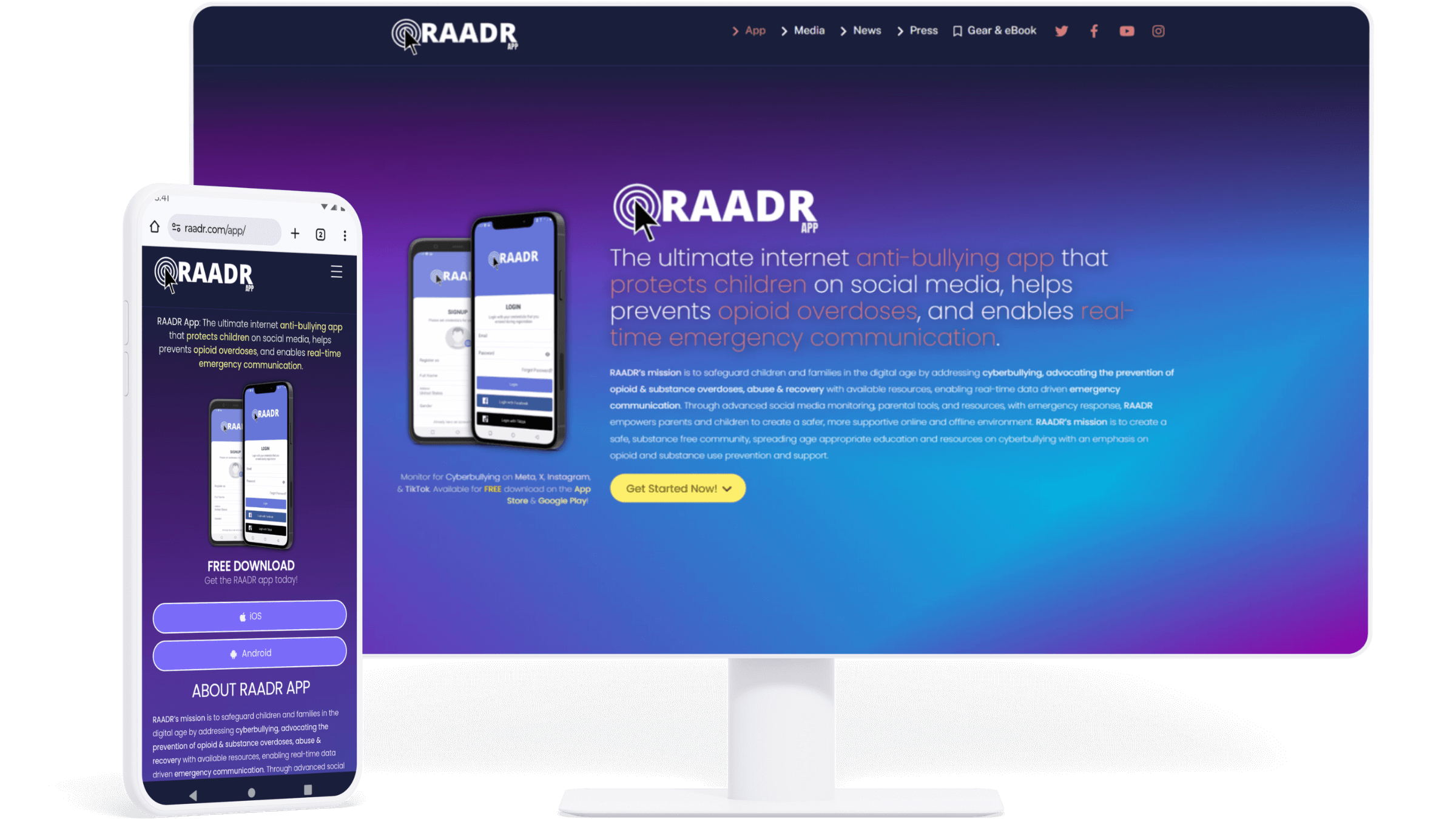 Website