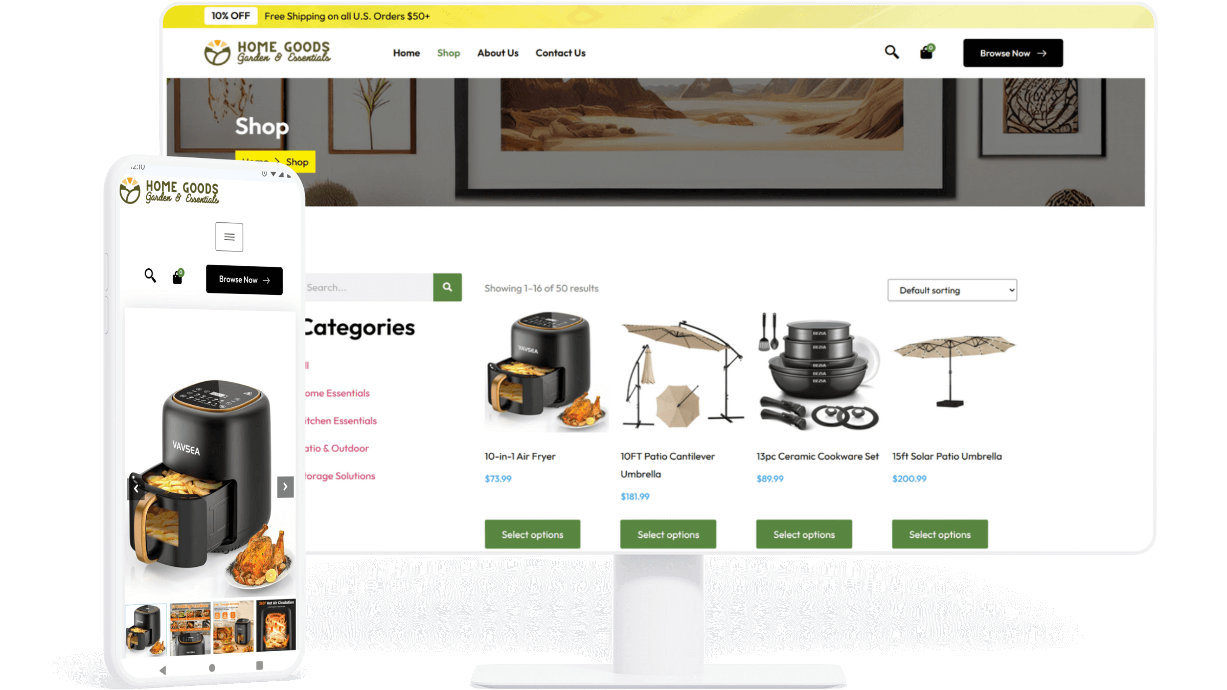 Website