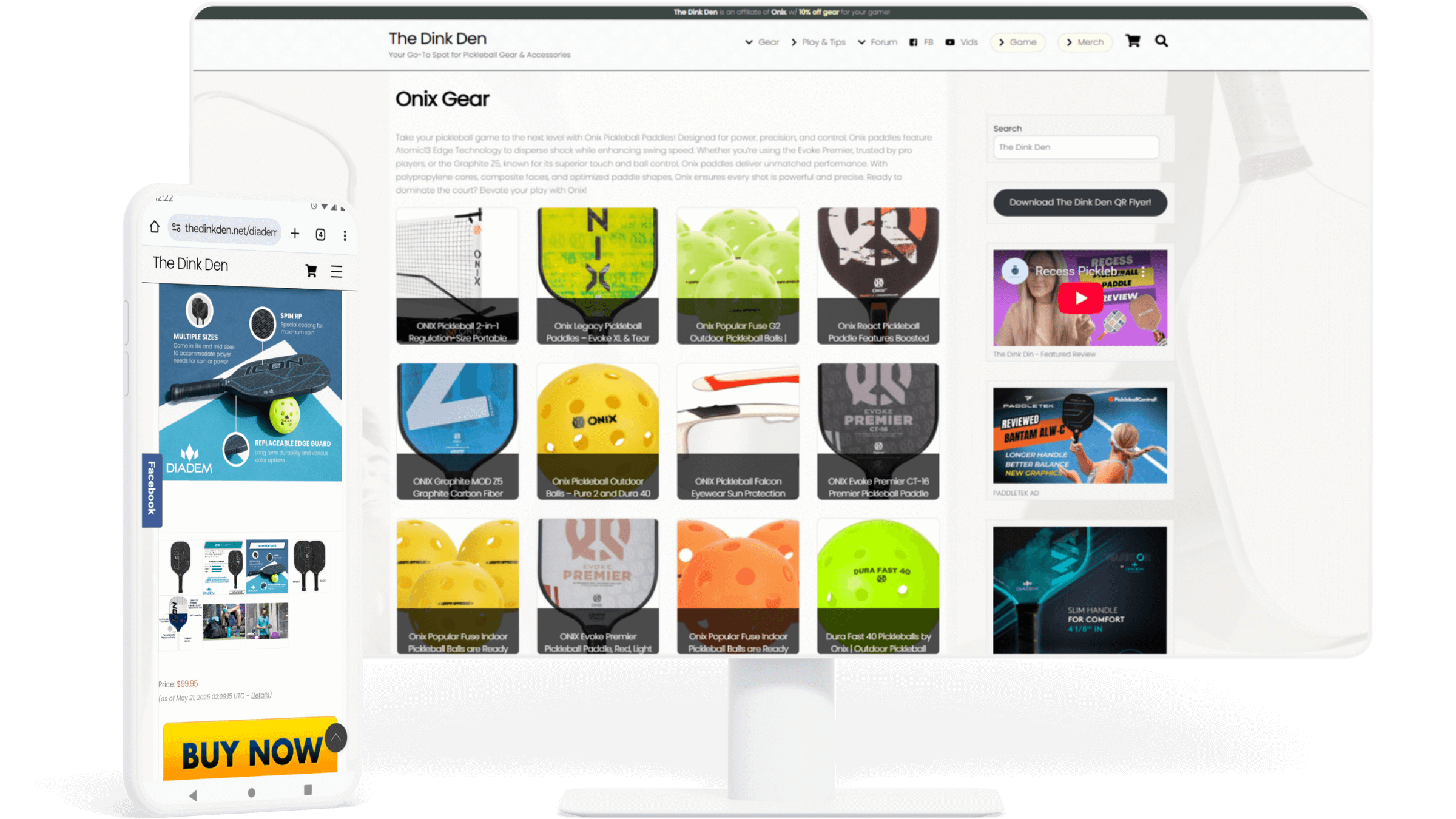 Website