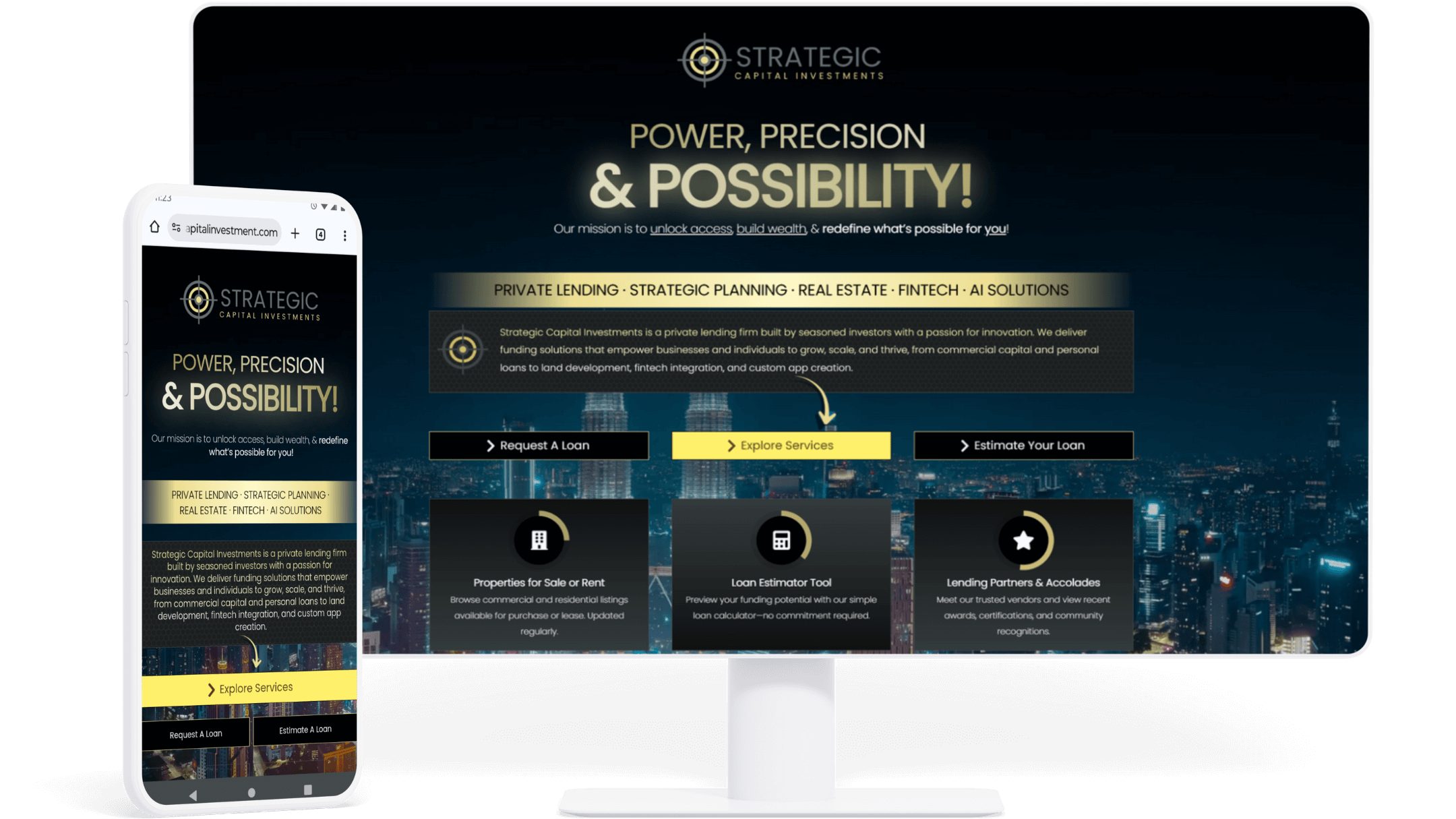 Website