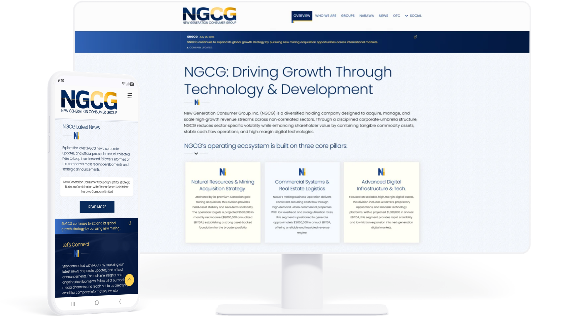Website