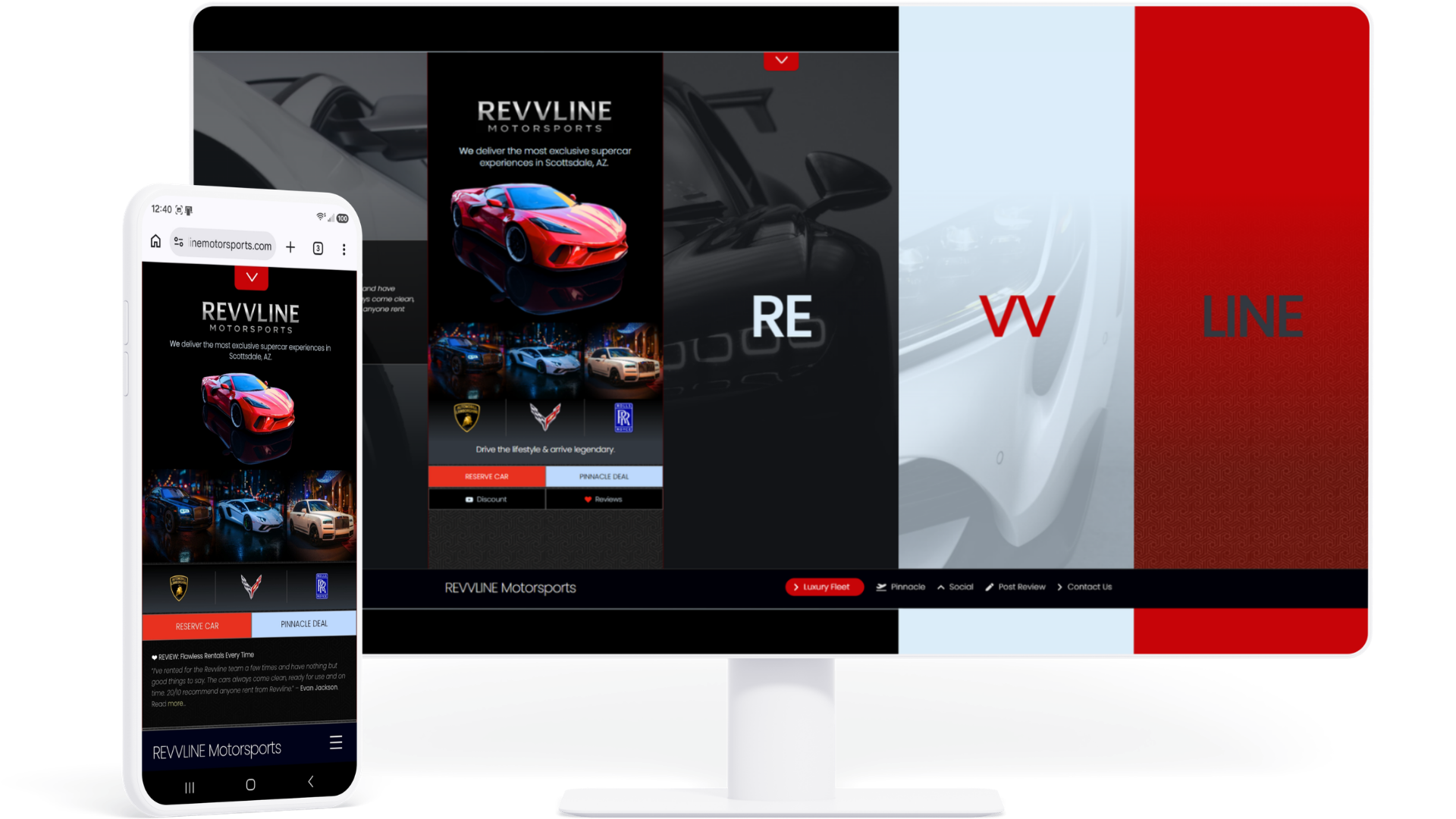 Website